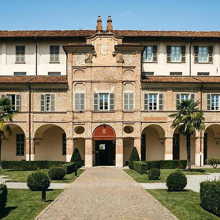 Hotel I Somaschi Cherasco Bagian luar foto