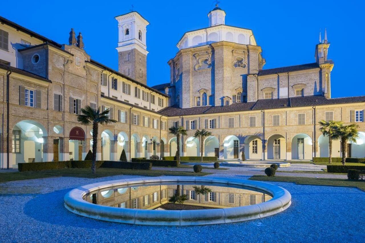 Hotel I Somaschi Cherasco Bagian luar foto