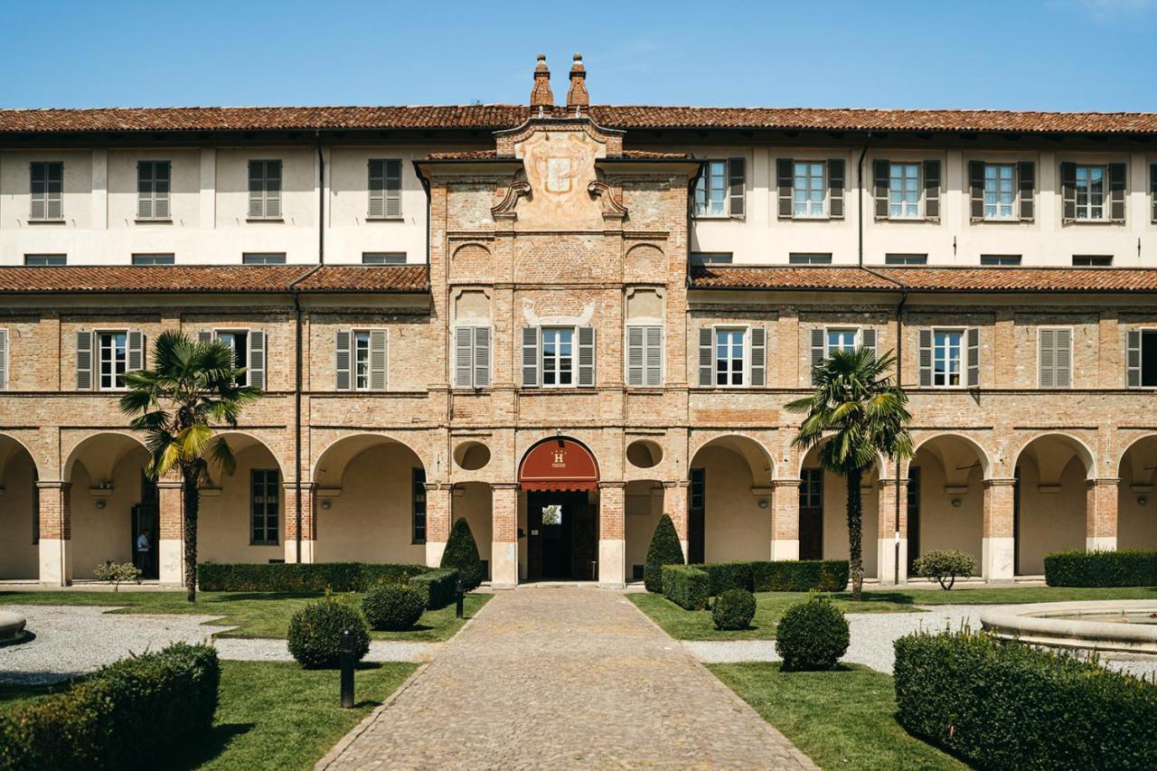 Hotel I Somaschi Cherasco Bagian luar foto