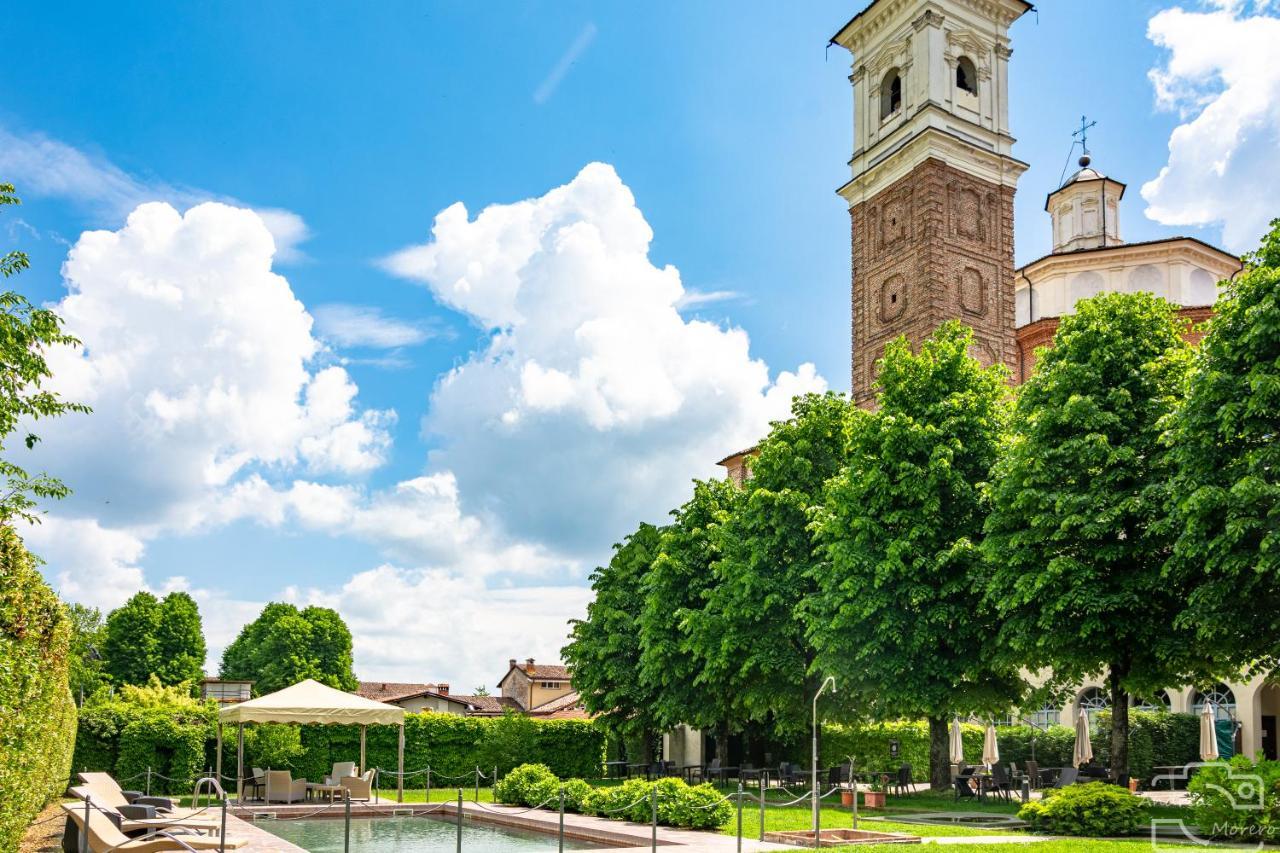 Hotel I Somaschi Cherasco Bagian luar foto