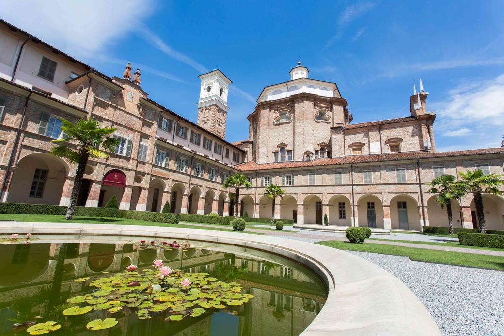 Hotel I Somaschi Cherasco Bagian luar foto