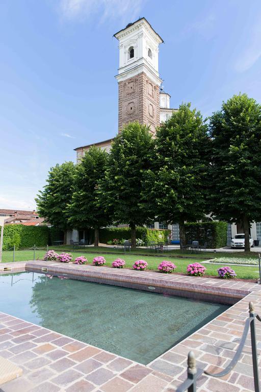 Hotel I Somaschi Cherasco Bagian luar foto